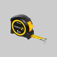FLESSOMETRO BM 100 STABILA mt 5 x 19 mm - STABILA