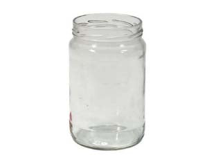 VASO VETRO TWIST-OFF- - ø mm.82 ml.1062 - 12 pezzi