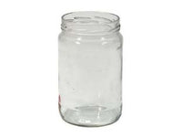 VASO VETRO TWIST-OFF- - ø mm.82 ml.1062 - 12 pezzi