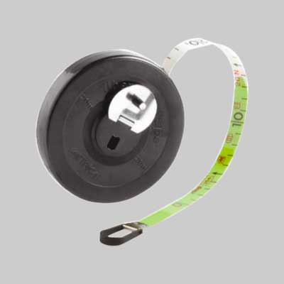 ROTELLA METRICA 20 mt - METRICA