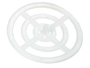 PRESSINI SALVA GUSTO PER VASI VETRO- - ø mm. 50 - 50 pezzi