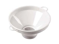 PASSALATTE 2 MANICI- - ø cm.27 (filtro ø cm.10) - 3 pezzi