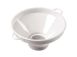 PASSALATTE 2 MANICI- - ø cm.27 (filtro ø cm.10) - 3 pezzi