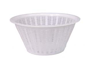 FUSCELLA PER RICOTTA GR.1000- - ø superiore cm.19,6 - ø inferiore cm.11,9x10h. - 10 pezzi