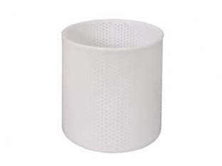 FORMA PER STAGIONATURA FORMAGGIO- - gr.1800 - ø sup. cm.16 - ø inf. cm.15,4x15,7h. - 10 pezzi