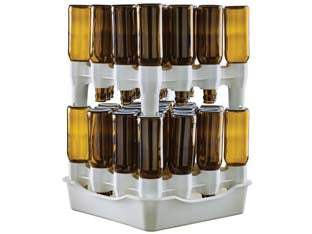 SCOLA BOTTIGLIE EASY DRAINER 50/32 BOTTIGLIE  conf. 2 moduli