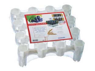 MODULO AGGIUNTIVO PER SCOLABOTTIGLIE EASY DRAINER  25/16 bottiglie