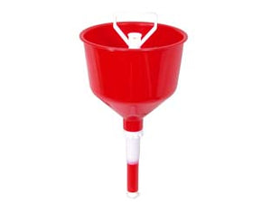 IMBUTO AUTOREGOLATORE IN PLASTICA  ø cm.12,5x23h.