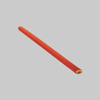 MATITA PER FALEGNAME EXTRA METRICA 25 cm - rossa - confezione 144 pezzi - METRICA