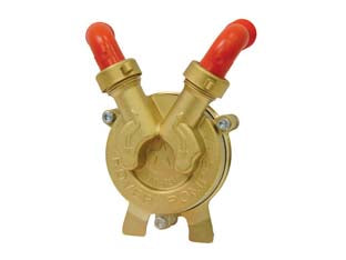 POMPA TRAVASO AUTOASPIRANTE BISENSO DRILL 20  cm.70x100x120h. peso kg.1,5    ROVER