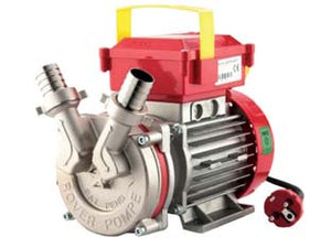 ELETTROPOMPA INOX BISENSO DA TRAVASO NOVAX 25M OIL    ROVER