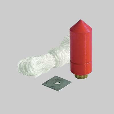 PIOMBO PER MURATORE IN KIT METRICA 100 gr - METRICA