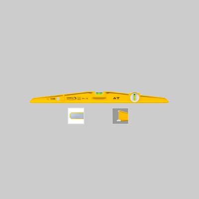 LIVELLA TRAPEZIOIDALE STABILA 60 cm - STABILA