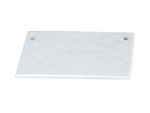 CARTONE FILTRANTE CM.20X10 PER PULCINO 10 OIL- - ROVER 00, micron 45,  travaso olio - kit pz.10 - 1 confezione ROVER