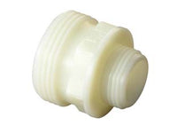 NIPPLO DI PASSAGGIO IN PA- - ø 1x20, filetto M 29x1,75 - 5 pezzi BUCCHI