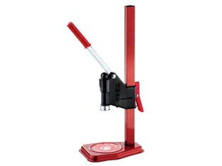 TAPPATRICE A COLONNA CON BLOCCAGGIO A FORI    OMAC