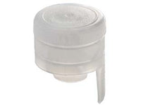 TAPPO A FASCETTA IN PLASTICA- - in conf. da pz.100 - 2 busta