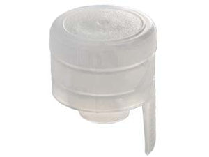 TAPPO A FASCETTA IN PLASTICA- - in conf. da pz.100 - 2 busta