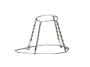 GABBIETTE FERMATAPPI- - in conf. da pz.100 - 5 busta BACCOS