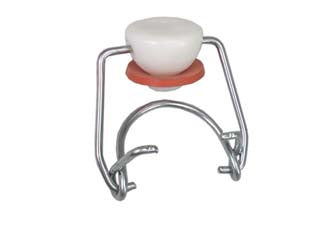 TAPPO MECCANICO ERMETICO IN NYLON PER BOTTIGLIE COSTOLATE - 100 pezzi