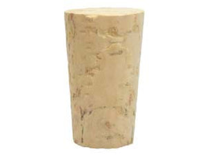 TAPPO IN SUGHERO CONICO- - ø mm.16/21x40h. - 100 pezzi