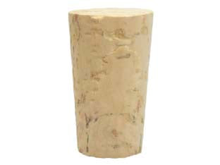 TAPPO IN SUGHERO CONICO- - ø mm.19/23x38h. - 100 pezzi