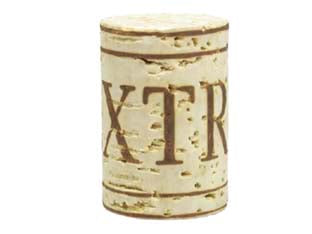 TAPPO IN SUGHERO QUALITA?EXTRA MM.26X40- - ø mm.26x40h. - 100 pezzi