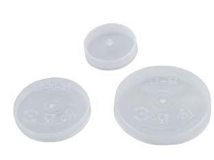 TAPPO A BOCCA STRETTA PER DAMIGIANE- - ø mm.75 adatto per damigiane da litri 54 - 100 pezzi