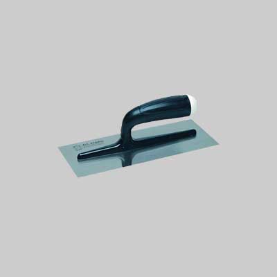 FRATTONE LISCIO IN ACCIAIO INOX '816/PI' PAVAN 28x12 cm - PAVAN