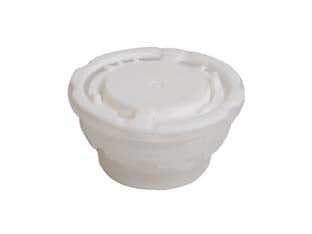 TAPPO PER LATTINA OLIO CON FORO DA MM.32 - 32 pezzi