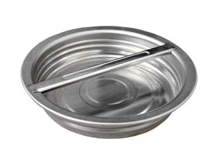 TAPPO INOX PER FUSTO OLIO    BELVIVERE