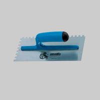 FRATTONE DENTATO AUSONIA 28x12 cm - dentatura 10x10 mm - AUSONIA