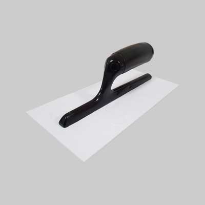 FRATTONE LISCIO C/MANICO IN ABS 28x12 cm - MADE IN ITALY