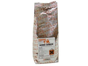 ACIDO CITRICO- - Kg.1 - 5 kg