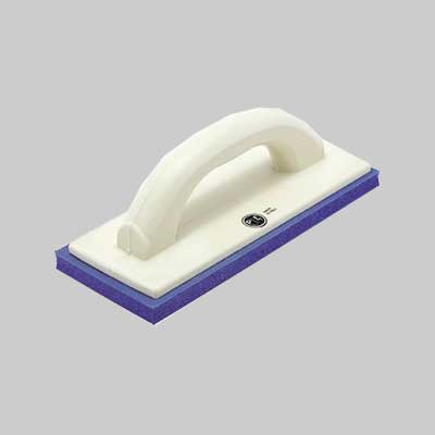 FRATTONE IN GOMMASPUGNA 215 PAVAN '877/1-E' 215x135 - spessore 15 mm - blu (dura) - PAVAN