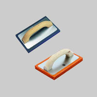 FRATTONE IN GOMMASPUGNA LEVIGATO 215 PAVAN '820/1-E' 215x135x15 mm - arancio - PAVAN