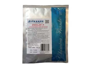 CHIARIFICANTE ENOCLAR R PER VINO ROSSO- - gr.100 - 5 pezzi