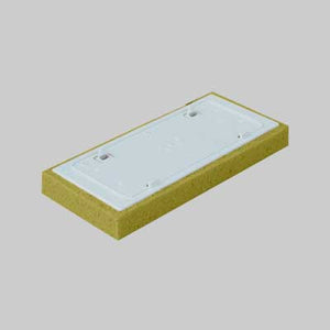 RICAMBIO FRATTONE PULIZIA SWEEPEX RAIMONDI cm 30x13x3h - RAIMONDI