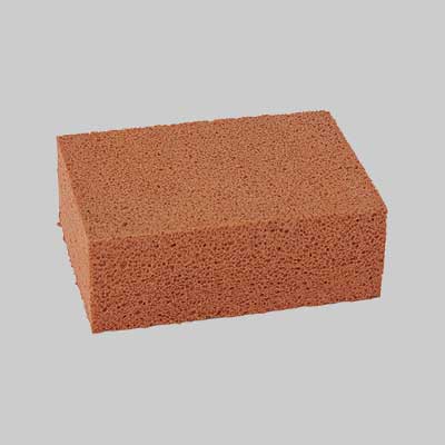 SPUGNA PER PULIZIA E FINITURA mm 160x110x60h - MADE IN ITALY