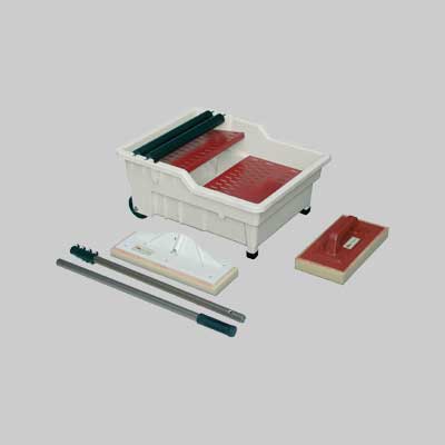 VASCHETTA LAVAGGIO PER PIASTRELLISTI 'RAMBO' 60x50x30 cm - RAIMONDI