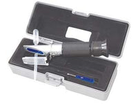 RIFRATTOMETRO PER MOSTO A 3 SCALE