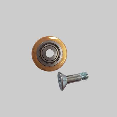 ROTELLA  PER TAGLIAPIASTRELLE PROFESSIONALE IDEAL STAR 22x5x6 mm - IDEAL STAR