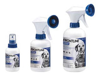 FRONTLINE SPRAY PER CANI E GATTI  ml.250 in flacone con vaporizzatore    FRONTLINE