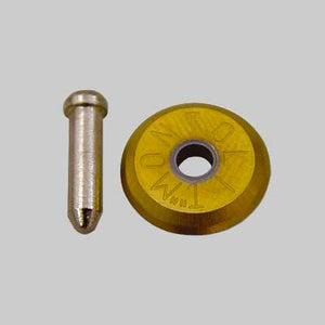 ROTELLA DI RICAMBIO PER TAGLIAPIASTRELLE 'FLASH LINE 3' (240T) MONTOLIT  Ø 8 mm - BREVETTI MONTOLIT