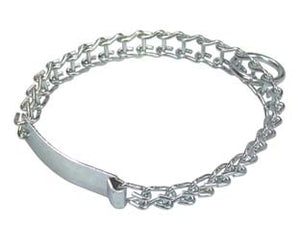 COLLARI PER CANI A SCALETTA- - cm.50 pesanti - 12 pezzi