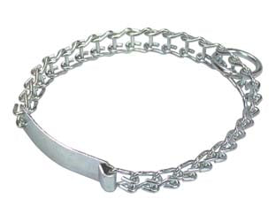 COLLARI PER CANI A SCALETTA- - cm.50 pesanti - 12 pezzi