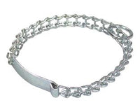 COLLARI PER CANI A SCALETTA- - cm.60 pesanti - 12 pezzi