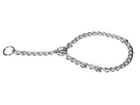 COLLARE CANI A STRANGOLO- - cm.60x0,4 - 3 pezzi IL CAMPO