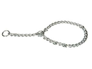 COLLARE CANI A STRANGOLO- - cm.60x0,4 - 3 pezzi IL CAMPO