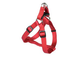 PETTORINA PER CANI NYLON- - cm.30/50x1,5 - 2 pezzi IL CAMPO